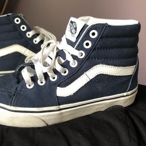 Vans 5.5